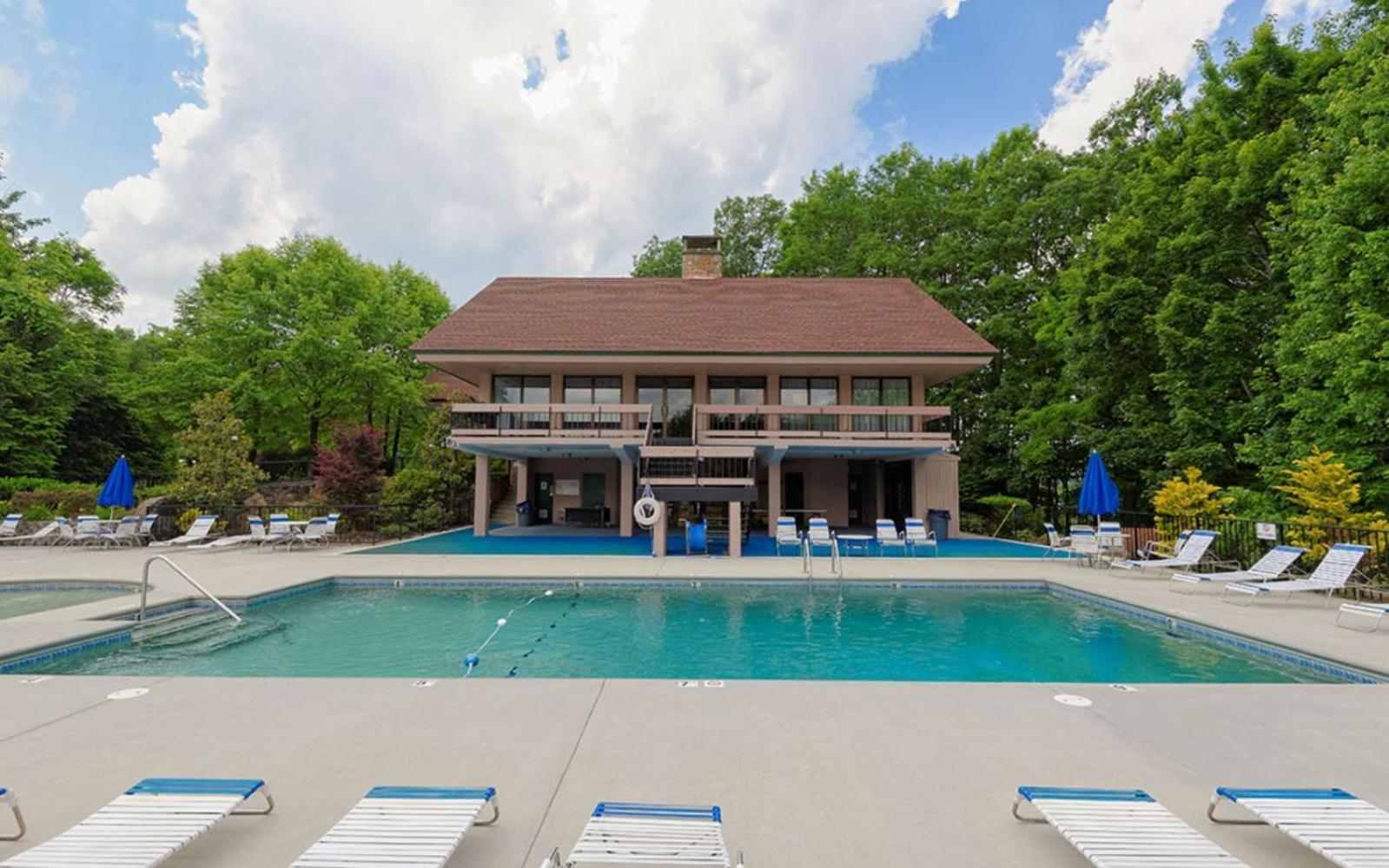 Ski Mountain Hideaway 1154 Gatlinburg Εξωτερικό φωτογραφία