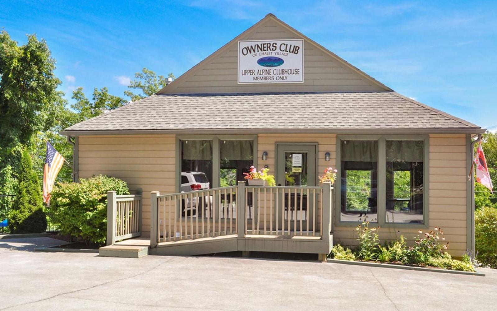 Ski Mountain Hideaway 1154 Gatlinburg Εξωτερικό φωτογραφία