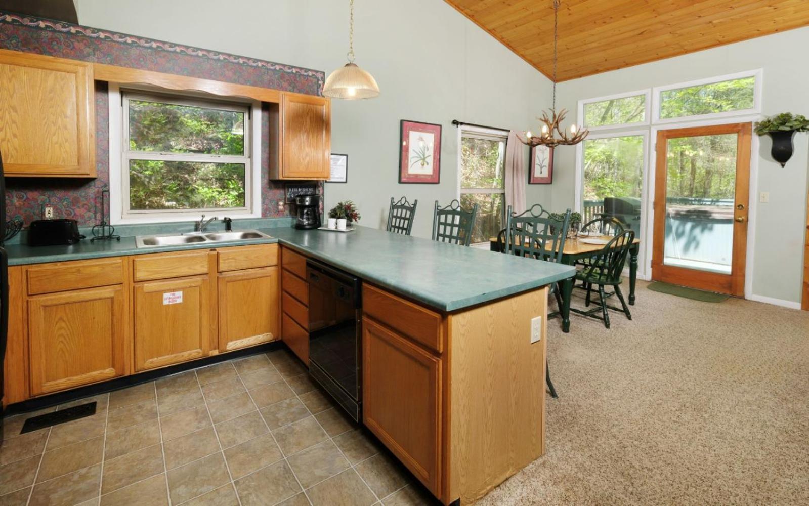 Ski Mountain Hideaway 1154 Gatlinburg Εξωτερικό φωτογραφία