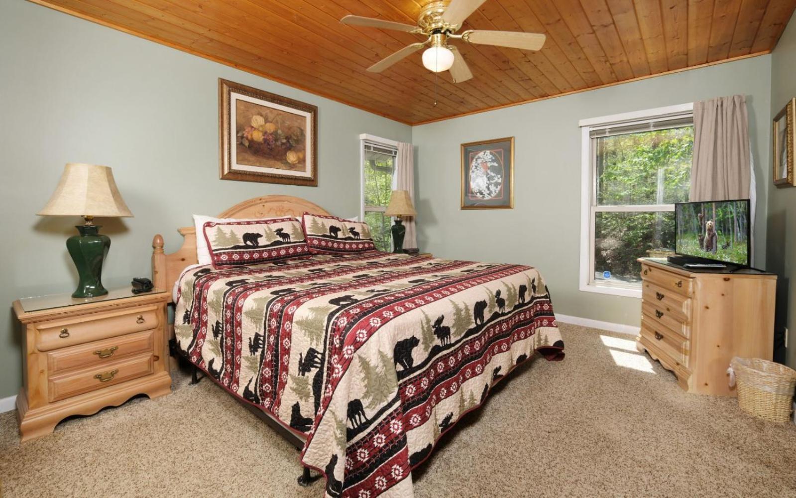 Ski Mountain Hideaway 1154 Gatlinburg Εξωτερικό φωτογραφία