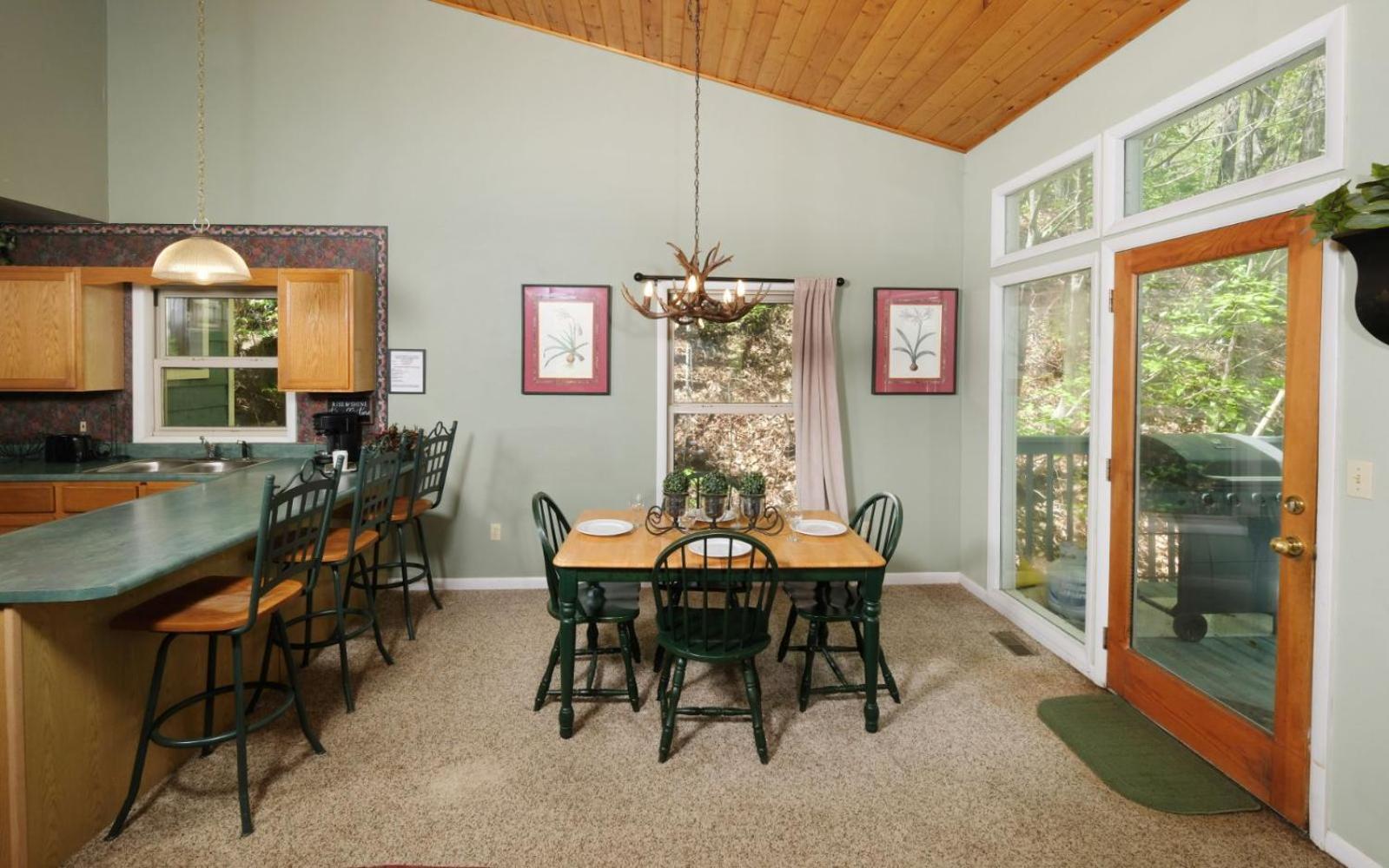 Ski Mountain Hideaway 1154 Gatlinburg Εξωτερικό φωτογραφία
